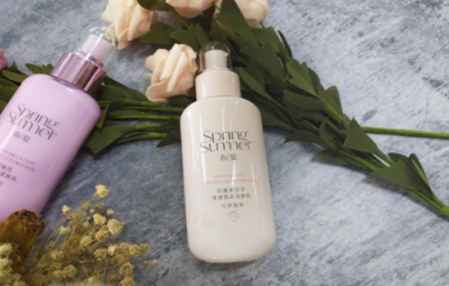 春夏時節，國產新銳品牌化妝品檔次解析 聚焦護膚與保濕產品